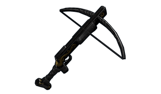 Dragon Rage Crossbow