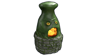 Frog Furnace