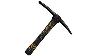 Wasteland Pick Axe