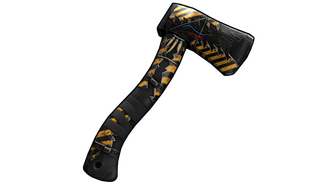 Wasteland Hatchet