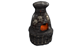 Dungeon Furnace
