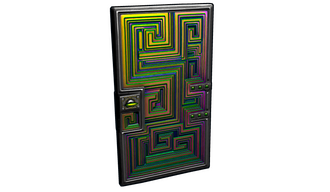 Bismuth Door