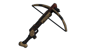 El Diablo Crossbow