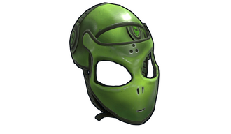 UFO Facemask