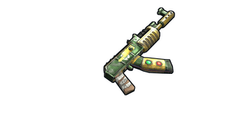 Recycler AR