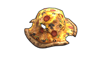 Pizza Boonie Hat