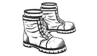Comics Boots
