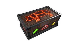 BBQ Box