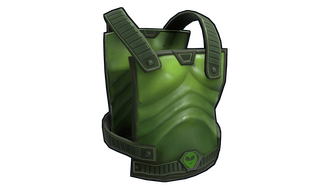 UFO Chest Plate