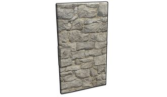 Stone Door