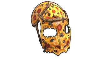 Pizza Facemask