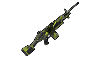 Toxic Wolf M249