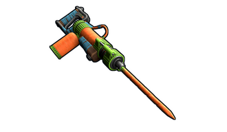 Carrot Jackhammer