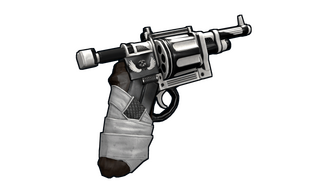 No Mercy Revolver