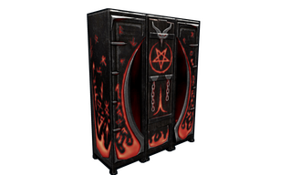Locker from Hell