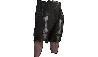 Pirate Hide Pants