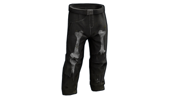 Pirate Pantalones