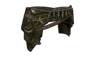 Reptile Hunter Kilt