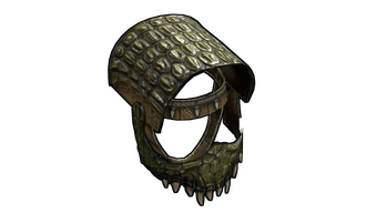 Reptile Hunter Helmet
