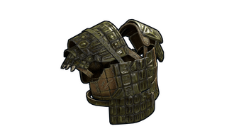 Reptile Hunter Vest
