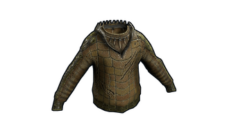 Reptile Hunter Hoodie
