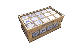 Adobe Large Box