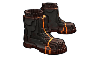 Pixel Boots