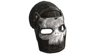 Pirate Facemask
