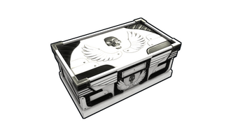No Mercy Crate