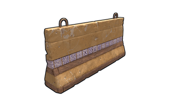 Adobe Barricade