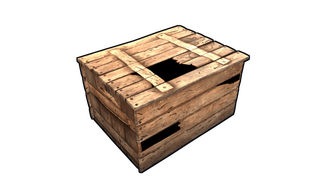 Primitive Crate
