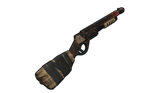 El Diablo Pump Shotgun