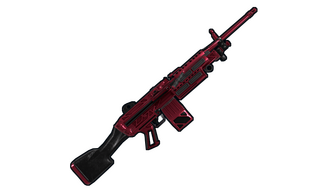 Redemption M249