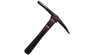 Pick Axe from Hell