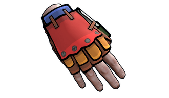JPEG Roadsign Gloves