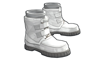Whiteout Boots
