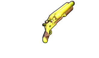 Double Barrelnana