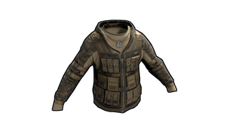 Military Hoodie