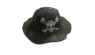 Pirate Boonie Hat