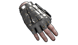 Hardsuit Roadsign Gloves