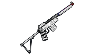 Arctic Skull SAR