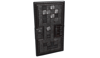 Missile Silo Door