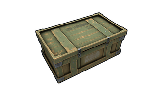 Military Large Box