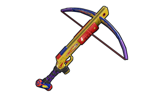 Toy Crossbow
