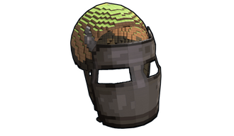 Pixel Facemask