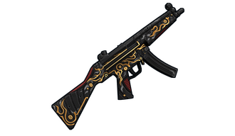 Rare Flame MP5