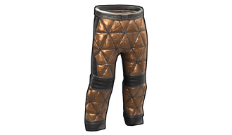 Space Foil Pants