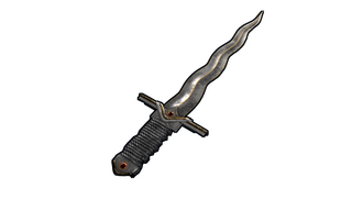 Kris Sword