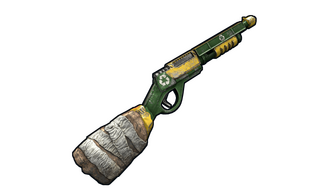 Recycler Pump Shotgun