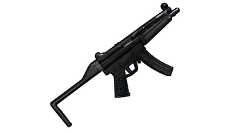 Blackout MP5